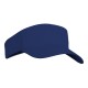 Cappellino visiera blu royal personalizzato K18037BL