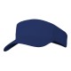 Cappellino visiera blu royal personalizzato K18037BL