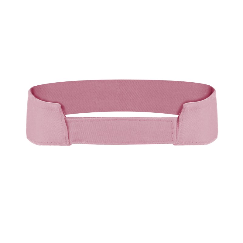 Cappellino visiera rosa personalizzato K18037RS
