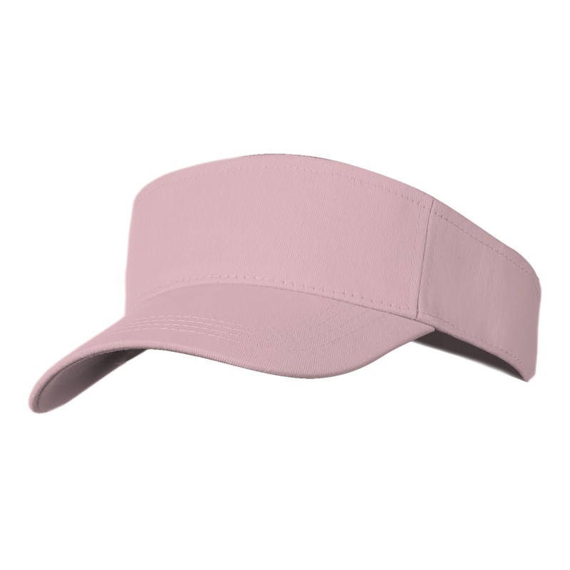 Cappellino visiera rosa personalizzato K18037RS