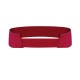 Cappellino visiera rosso personalizzato K18037R