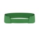 Cappellino visiera verde personalizzato K18037V