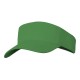 Cappellino visiera verde personalizzato K18037V
