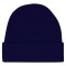 Cappellino zuccotto da bambooino in acrilico blu navy personalizzato K18302NY