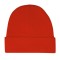 Cappellino zuccotto da bambooino in acrilico rosso personalizzato K18302R
