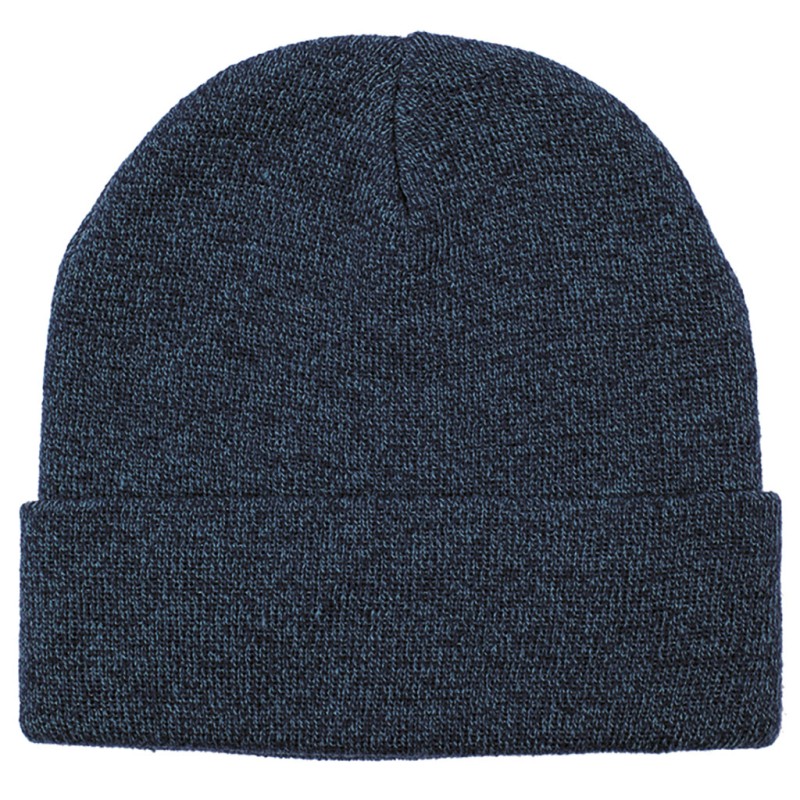 Cappellino zuccotto in acrilico blu sky personalizzato K18189SK