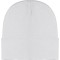 Cappellino zuccotto in rpet bianco personalizzato K18116B