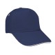 Cappello blu navy personalizzato K18043NY