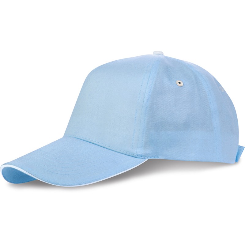 Cappello blu sky personalizzato K18043SK