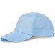 Cappello blu sky personalizzato K18043SK