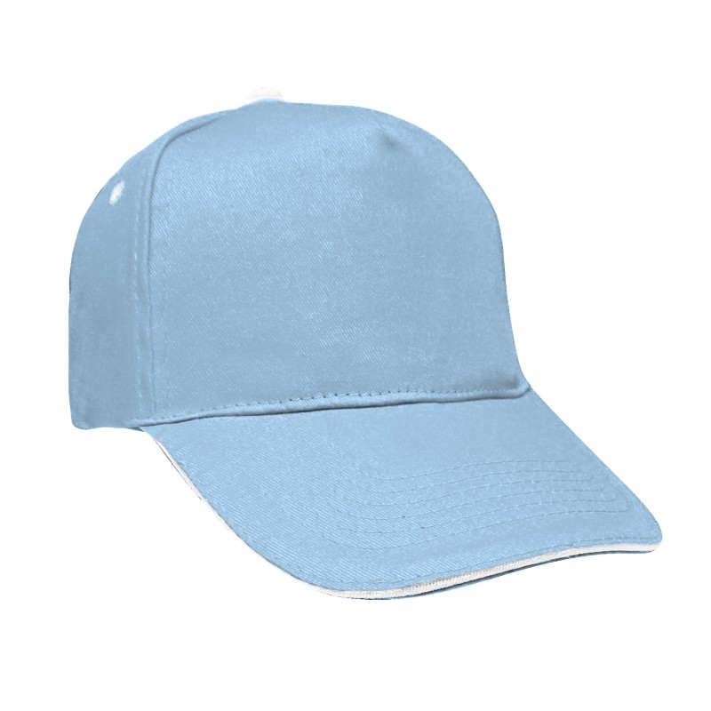 Cappello blu sky personalizzato K18043SK