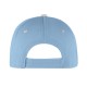 Cappello blu sky personalizzato K18043SK