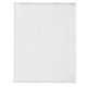 Fascia multiuso elasticizzata con cucitura reflex e micropile interno bianco personalizzato K18301B
