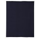 Fascia multiuso elasticizzata con cucitura reflex e micropile interno blu navy personalizzato K18301NY