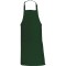 Grembiule da cucina classico verde inglese personalizzato K18190VI