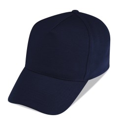 Cappellino golf 5 pannelli blu navy personalizzato K18024NY Cappellino golf 5 pannelli blu navy personalizzato K18024NY