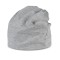 Cappellino in jersey in poliestere grigio personalizzato K18030GR