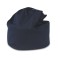 Cappellino in jersey in poliestere blu navy personalizzato K18030NY