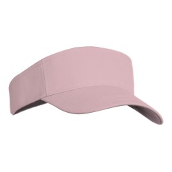 Cappellino visiera rosa personalizzato K18037RS Cappellino visiera rosa personalizzato K18037RS