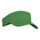 Cappellino visiera verde personalizzato K18037V Cappellino visiera verde personalizzato K18037V