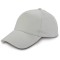 Cappellino golf 5 pannelli grigio personalizzato K18040GR