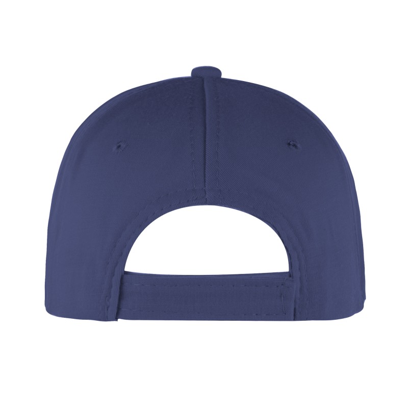 Cappellino golf 5 pannelli blu navy personalizzato K18040NY Cappellino golf 5 pannelli blu navy personalizzato K18040NY