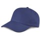 Cappellino golf 5 pannelli blu navy personalizzato K18040NY Cappellino golf 5 pannelli blu navy personalizzato K18040NY