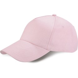 Cappellino golf 5 pannelli rosa personalizzato K18040RS Cappellino golf 5 pannelli rosa personalizzato K18040RS
