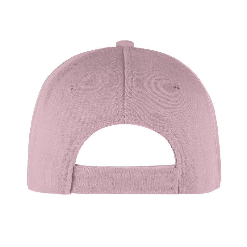 Cappellino golf 5 pannelli rosa personalizzato K18040RS Cappellino golf 5 pannelli rosa personalizzato K18040RS