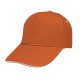 Cappello arancione personalizzato K18043A