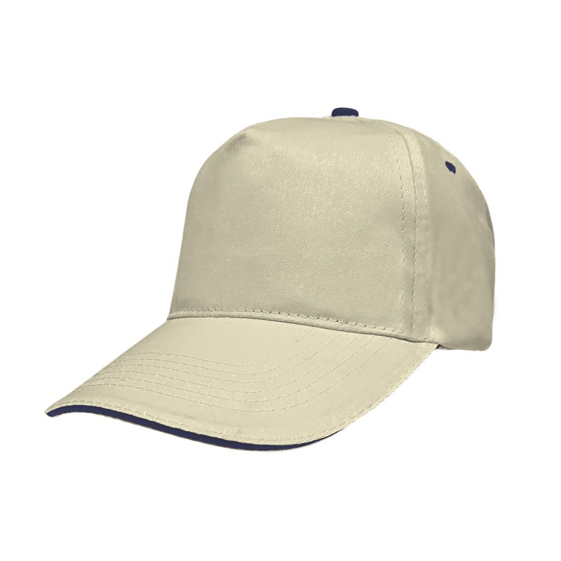 Cappello natural personalizzato K18043NT