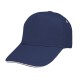 Cappello blu navy personalizzato K18043NY