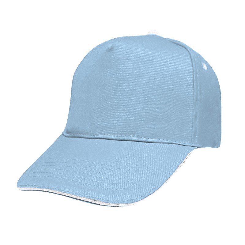 Cappello blu sky personalizzato K18043SK