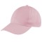 Cappellino 6 pannelli rosa personalizzato K18061RS