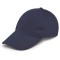Cappellino 6 pannelli blu navy personalizzato K18063NY