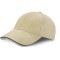 Cappellino 6 pannelli kaki personalizzato K18065KA