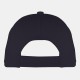 Cappellino 5 pannelli blu navy personalizzato K18066NY