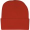 Cappellino zuccotto in acrilico rosso personalizzato K18070R