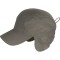 Cappellino 4 pannelli grigio personalizzato K18075GR