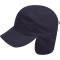 Cappellino 4 pannelli blu navy personalizzato K18075NY
