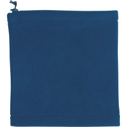 Fascia multiuso in pile blu royal personalizzato K18076BL Fascia multiuso in pile blu royal personalizzato K18076BL