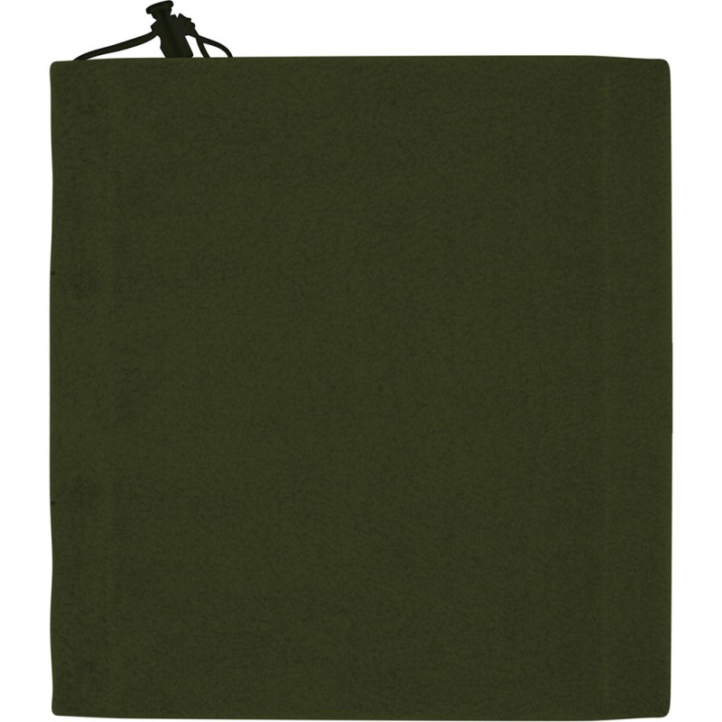 Fascia multiuso in pile verde militare personalizzato K18076VM Fascia multiuso in pile verde militare personalizzato K18076VM