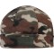 Cappellino zuccotto mimetico  in pile mimetico personalizzato K18077CM