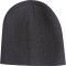 Cappellino in acrilico grigio personalizzato K18078GR