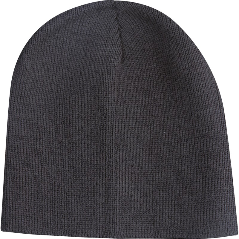 Cappellino in acrilico grigio personalizzato K18078GR Cappellino in acrilico grigio personalizzato K18078GR