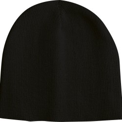 Cappellino in acrilico nero personalizzato K18078N Cappellino in acrilico nero personalizzato K18078N
