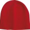 Cappellino in acrilico rosso personalizzato K18078R