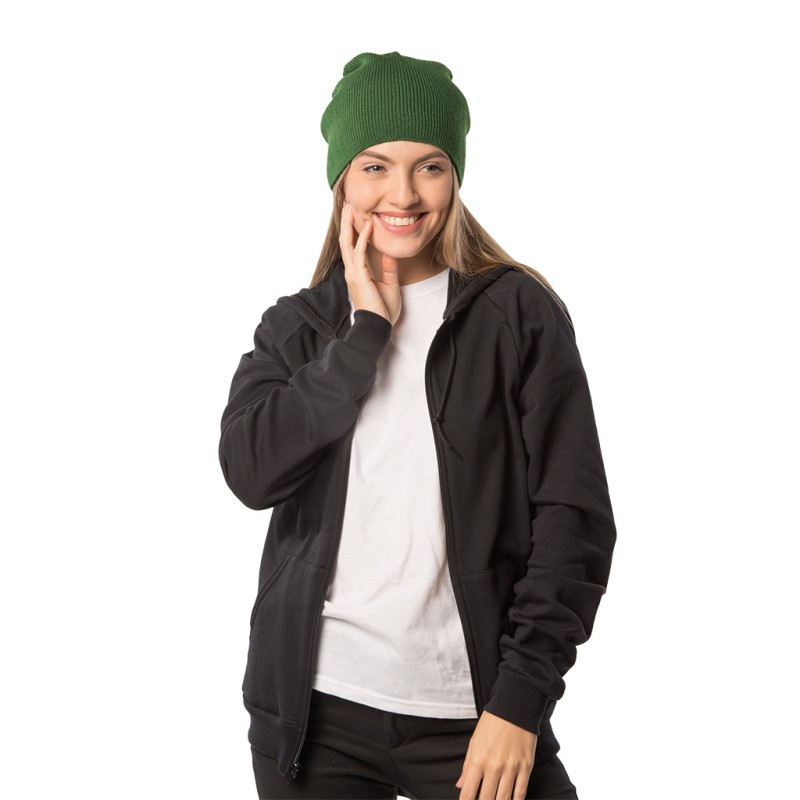 Cappellino in acrilico verde inglese personalizzato K18078VI Cappellino in acrilico verde inglese personalizzato K18078VI
