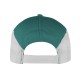 Cappellino 8 pannelli verde personalizzato K18097V Cappellino 8 pannelli verde personalizzato K18097V