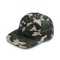 Cappellino rapper 6 pannelli mimetico personalizzato K18102